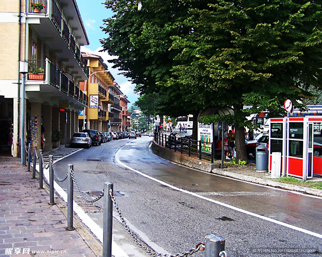 城市街道