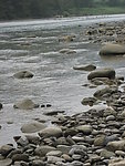 小溪流水