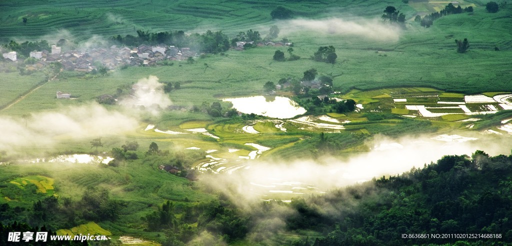 广西风景