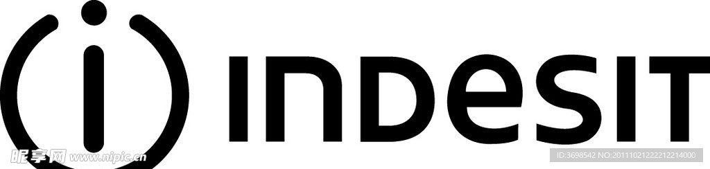 Indesit 标志