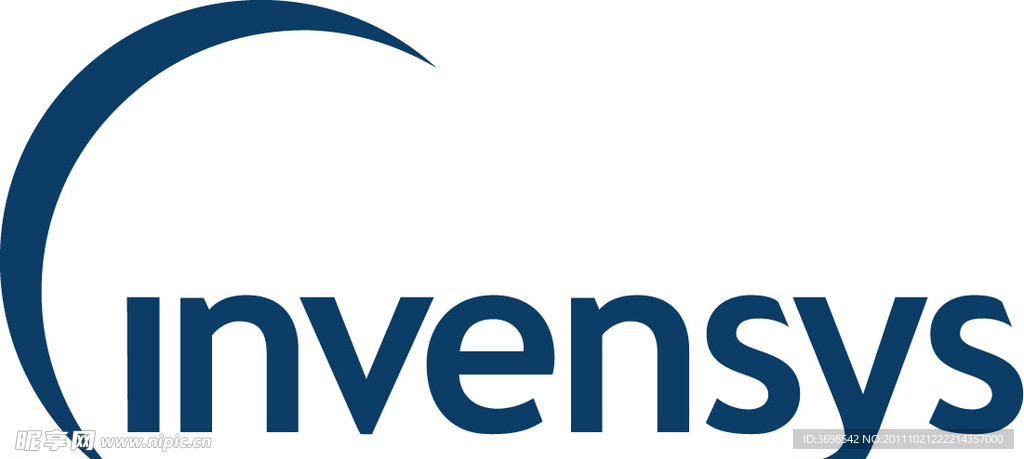 Invensys标志