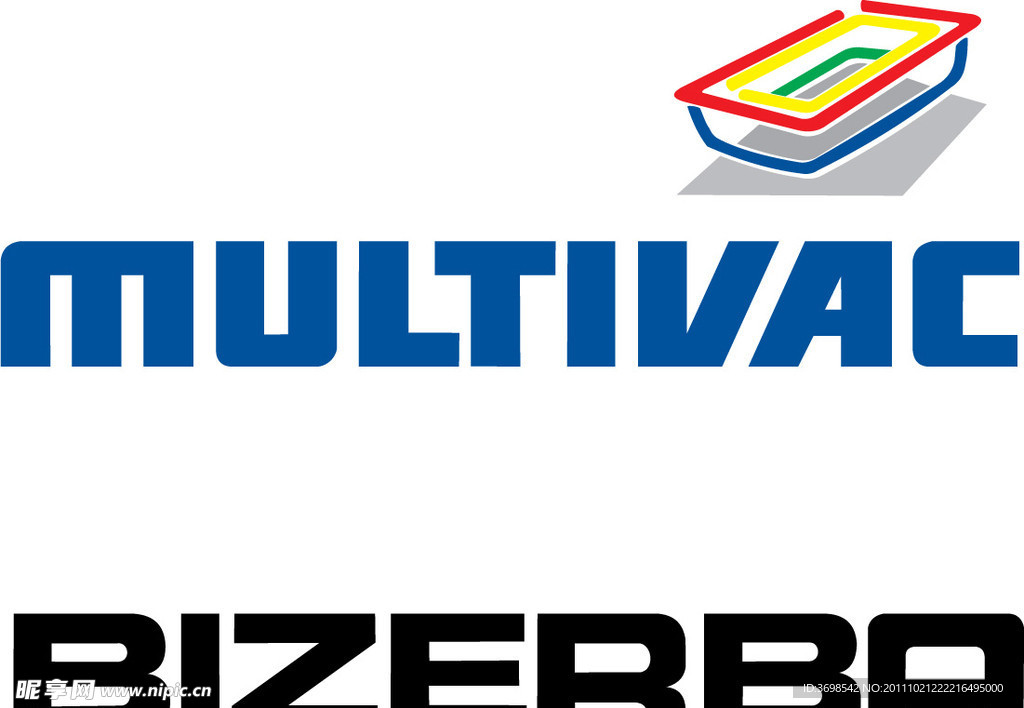 Multivac_Bizerba 标志