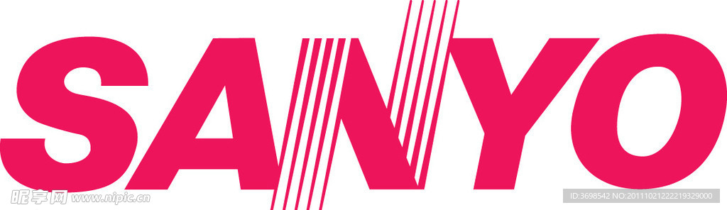 Sanyo 标志