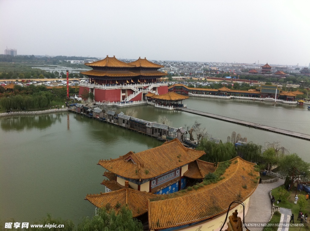 清明上河园