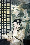 工笔画 南风如扇