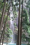 雁荡山大龙湫瀑布