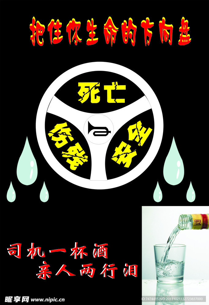 醉酒驾车