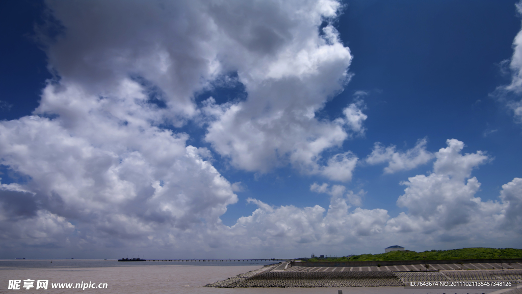 东海一角