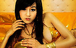 美女