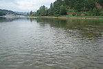 小溪流水