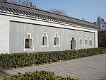 堤角公园编钟文化墙