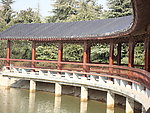 堤角公园长廊