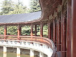 公园长廊