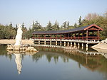 堤角公园长廊