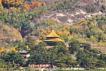 承德外八庙之一普乐寺