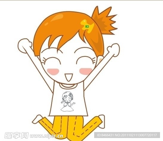 表情妹