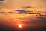 夕阳