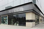 店铺照片 店铺门面 古驰 GUCCI