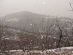 家乡雪景