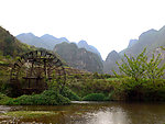 山水风光