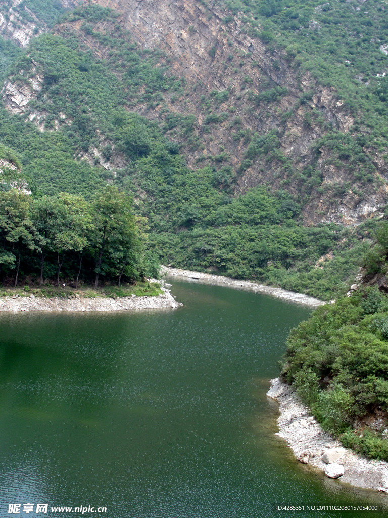 山水风光