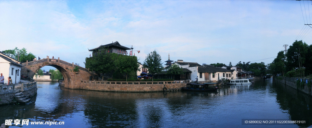苏州风景