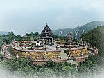 公园景观效果图