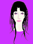 女孩