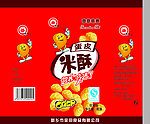 蛋皮米酥包装