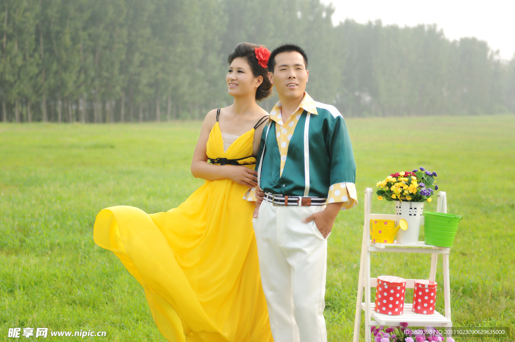 婚纱