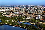 城市全景