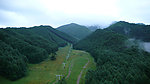 山脉森林