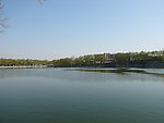 湖泊湖水