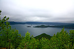 湖泊湖水