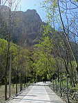 太行山村