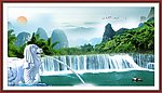 风景画