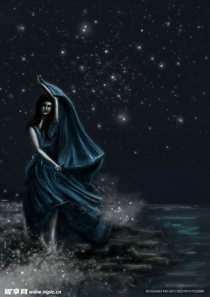 海洋女神