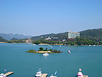 台湾日月潭