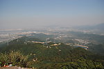 宁波北仑九峰山