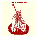 矢量罗汉人物