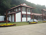 武汉东湖磨山餐厅