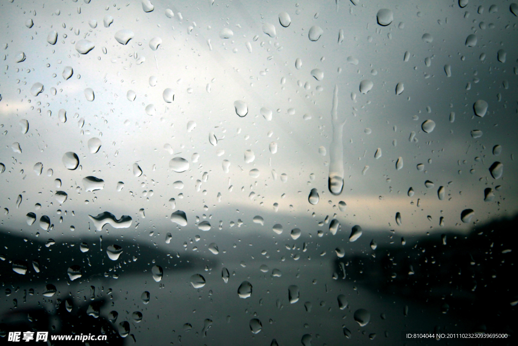雨滴