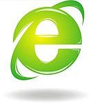 e图标