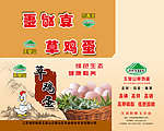 草鸡蛋包装