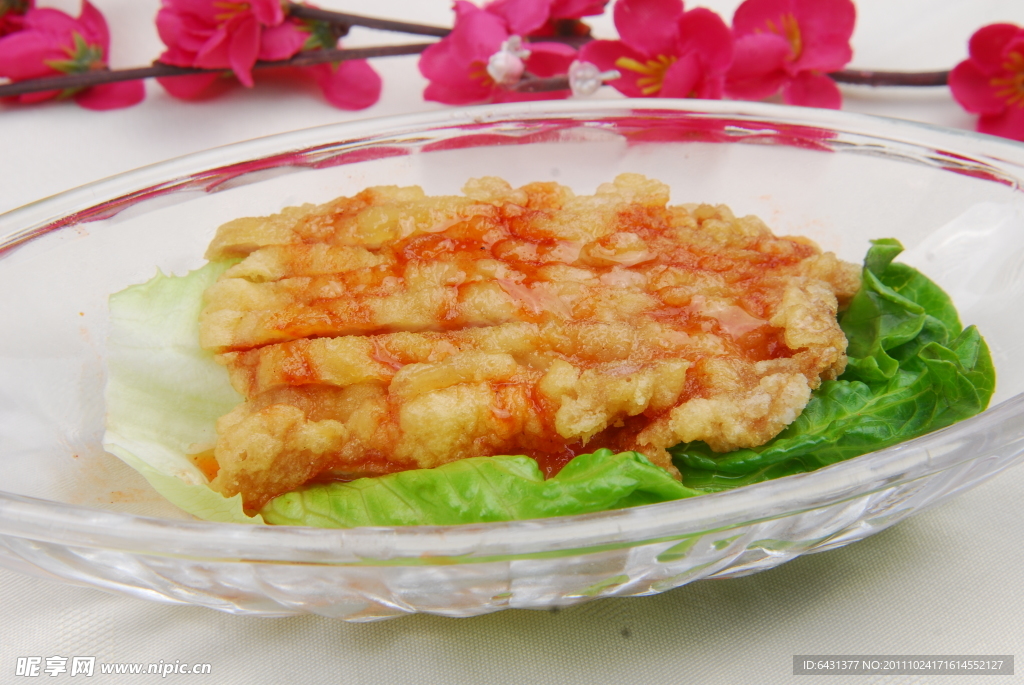 炸鸡