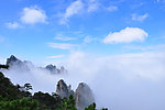 黄山云海