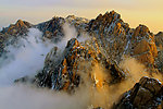 高山云海