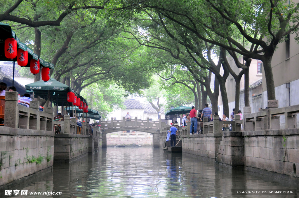 江南水乡