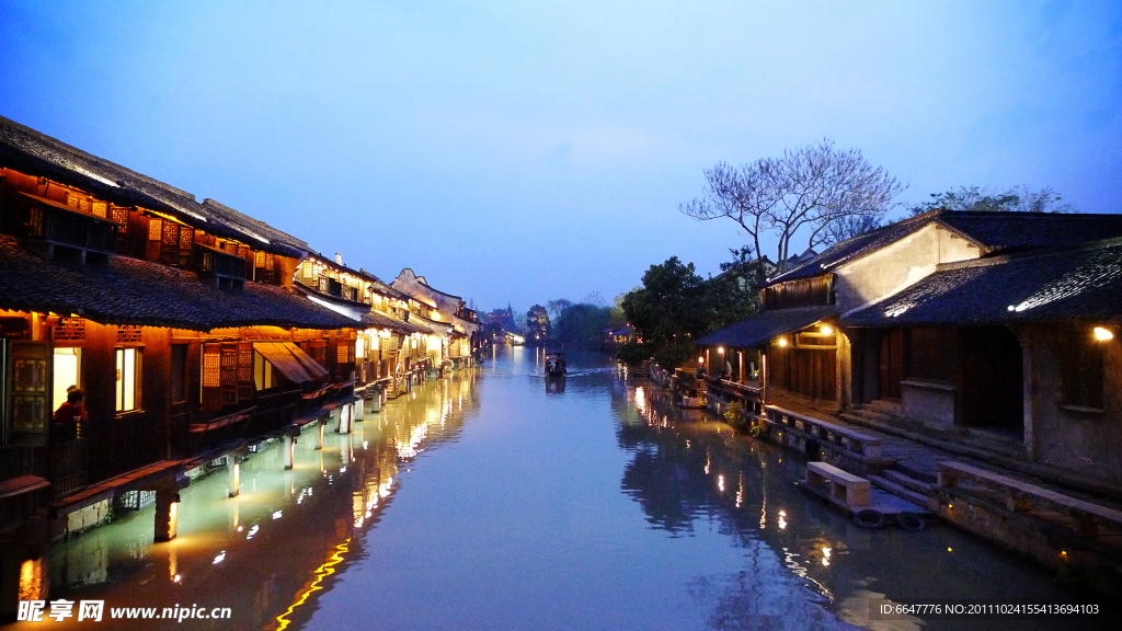 江南水乡