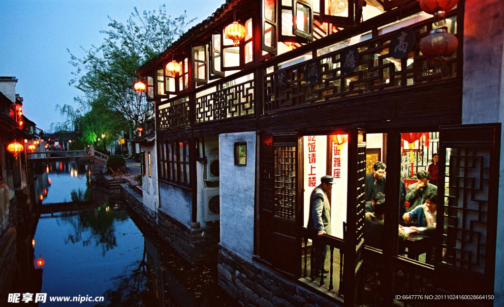 江南水乡